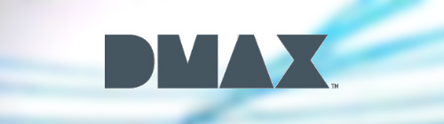 Logo: DMAX
