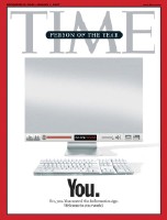 Cover: Time Magazine