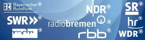 Logos: ARD