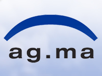 Logo: AGMA