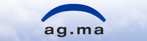Logo: AGMA