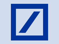 Logo: Deutsche Bank
