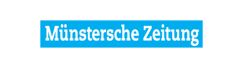 Logo: Münstersche Zeitung