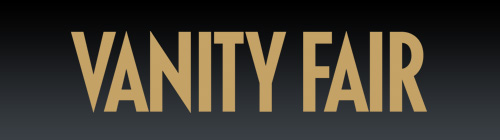 Logo: Vanity Fair