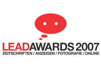 Logo: Lead Awards