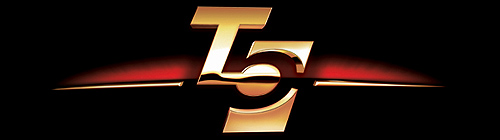 Logo: Tele5