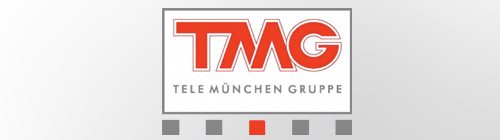 Grafik: DWDL.de; Logo: TMG