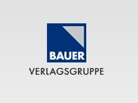 Logo: Bauer Verlagsgruppe