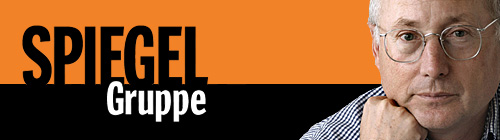 Grafik: DWDL.de; Logo: Spiegel Gruppe; Foto: Spiegel Gruppe