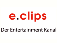Logo: e.clips