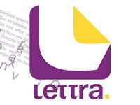 Logo: Lettra; Grafik: DWDL.de