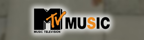Logo: MTV Music