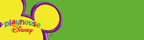Logo: Playhouse Disney