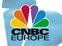 Logo: CNBC Europe