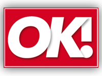 Logo: OK! Magazin