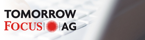 Logo: Tomorrow Focus AG; Foto: Photocase/soulcore