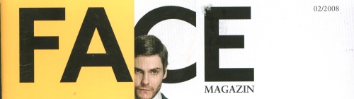 Cover: Face Magazin
