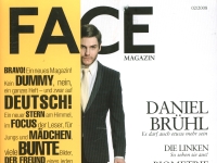 Cover: Face Magazin