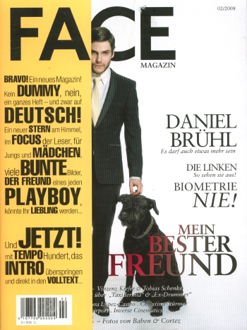 Cover: Face Magazin