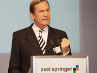 Foto: Axel Springer