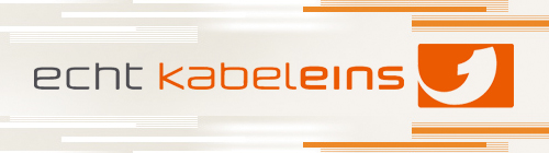 Logo: kabel eins