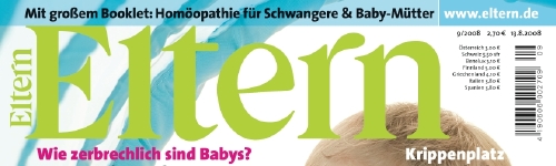 Cover: Gruner+Jahr
