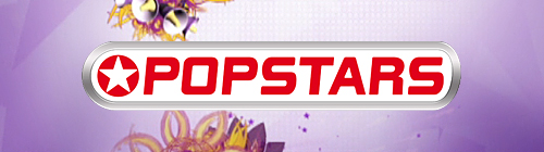 Popstars Logo