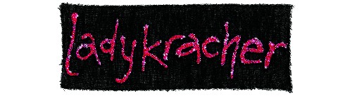 Ladykracher Logo