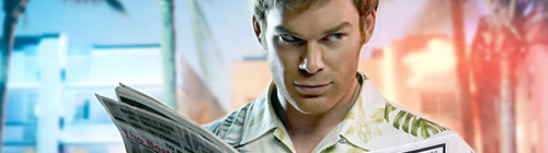 Michael C. Hall als Dexter