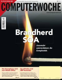 Computerwoche Cover