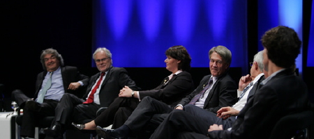 Elefantenrunde Medientage München