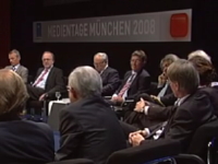 Elefantenrunde Medientage München