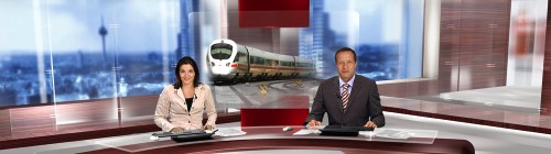 n-tv neues Studio