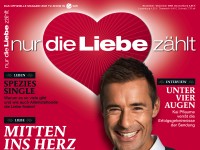 Nur die Liebe zählt Magazin
