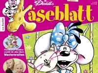 Diddl Magazin Käseblatt **3 von 2011** OVP *Heft* Neu mit Extras 