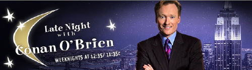 Conan OBrien