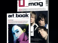 U_mag art_book