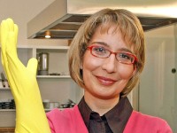 Yvonne Willicks räumt auf