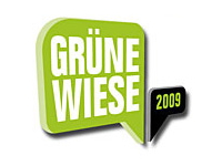 Grüne Wiese 2009