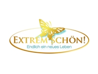 Extrem schön Logo