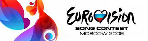 Eurovision Songcontest Moscow 2009