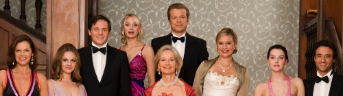 ARD-Familiensaga Geld.Macht.Liebe