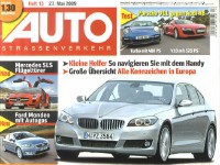 Auto Straßenverkehr