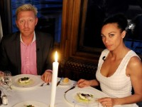 Vorteil Becker - Boris Traumhochzeit in St. Moritz