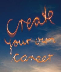 Create your own carreer Logo