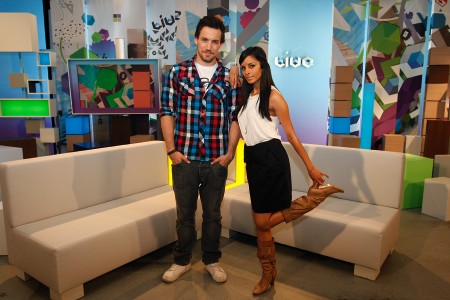 Viva Live - neues Studio