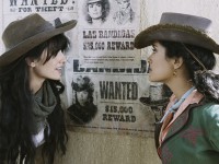 Pen&eacute;lope Cruz und Salma Hayek in Bandidas