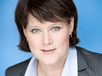 RTL-Chefin Anke Schäferkordt