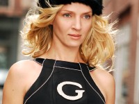 Uma Thurman ist Die Super-Ex