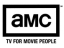 AMC TV Logo